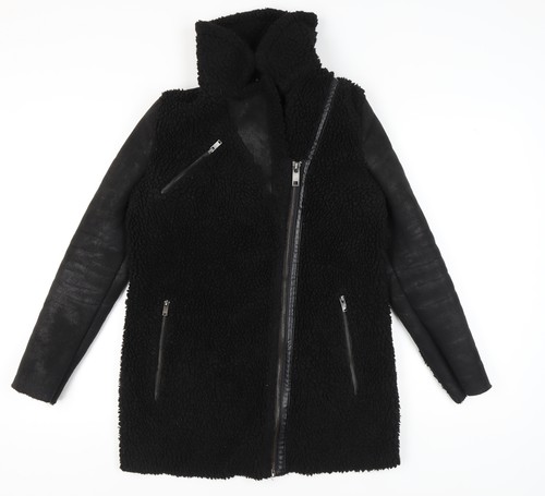 Only women black biker - xs,