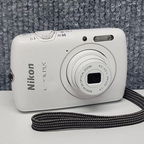 Nikon coolpix s01 mini - nikon,