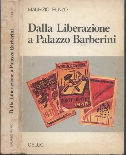 Libri punzo dalla liberazione - dalla,