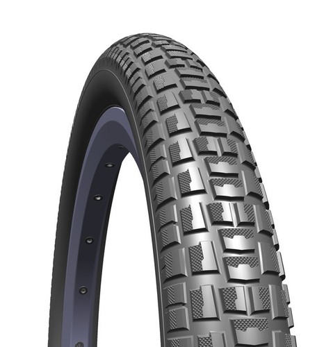 Rubena pneumatico rigido bmx - rubena,