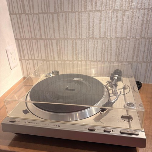 Pioneer 350 giradischi - pioneer, pl-350