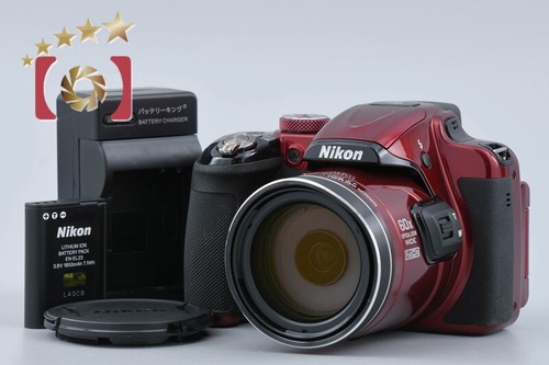 Nikon coolpix p600 - nikon,