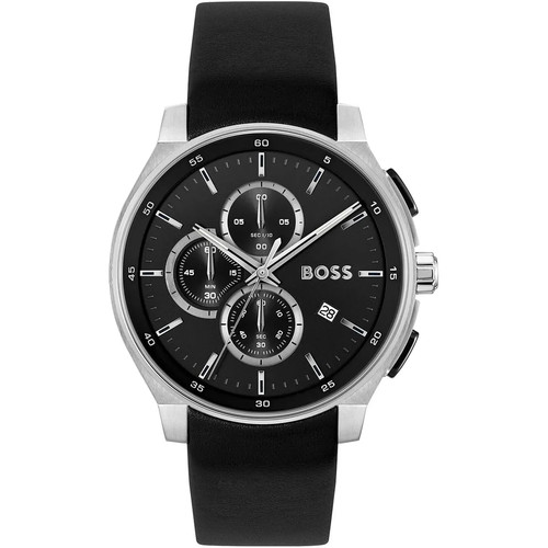 Orologio cronografo uomo 44mm - orologio,