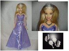 Raro barbie principessa - barbie,