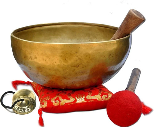 Ciotola canto sound healing - ciotola, da