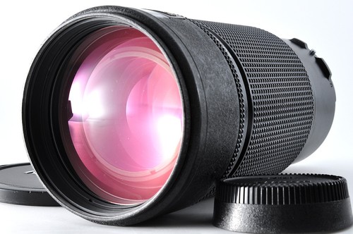 Nikon nikkor 80 200mm - ed, 80-200mm