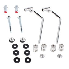 Prima Windscreen Hardware