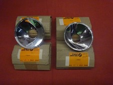 4 Pezzi BMW R60/6 R75/6 R90/6 R90S Autorità Moto Fanale Posteriore Riflettore