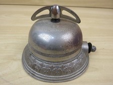 antico CAMPANELLO DA BANCO di