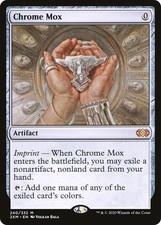 Cromo Mox Doppio Masters