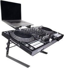 Controller and laptop stand - dj,