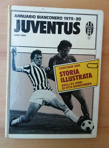 Annuario bianconero 1979 - bianconero, 1979-80