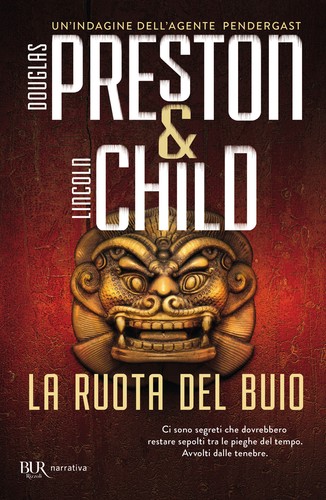 Ruota del buio - la,
