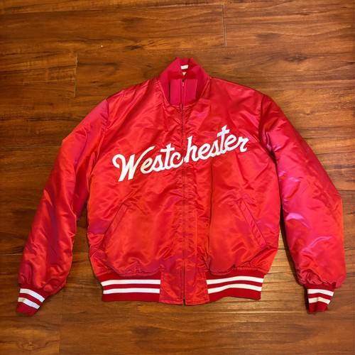 Giacca sportiva bomber nylon