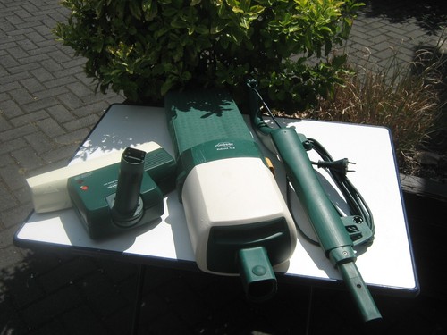 Aspirapolvere vorwerk folletto - aspirapolvere,