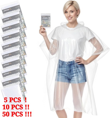 Poncho impermeabile pioggia