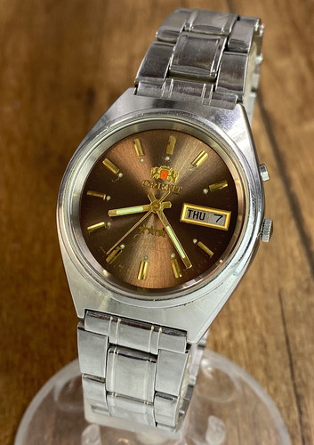 Orologio uomo orient crystal - orologio,