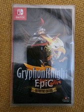 Gryphon Knight Epic