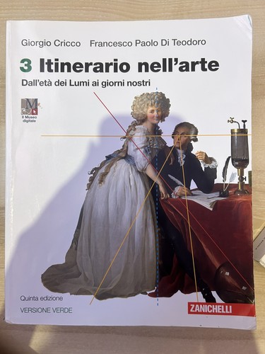 Itinerario nell arte - itinerario, nell'arte