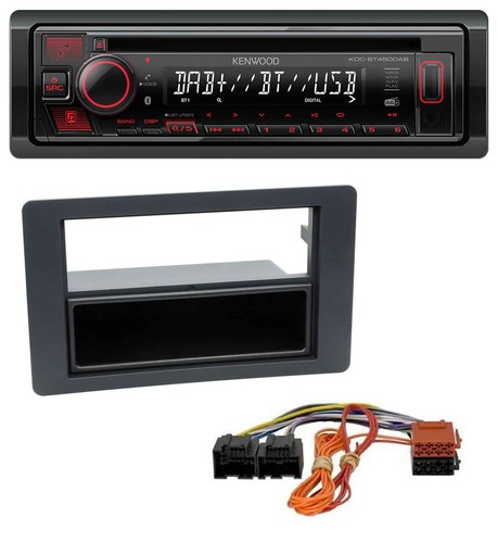 Autoradio kenwood mp3 usb - autoradio, cd