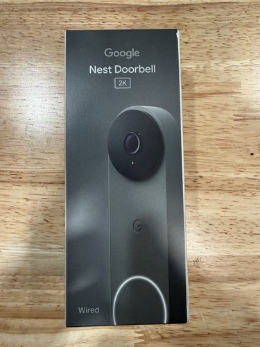 Campanello google nest cablato - google,