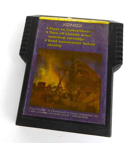 Gioco cbs colecovision it - --, it's
