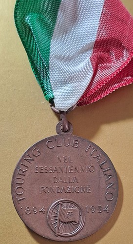 Touring club italiano - club,