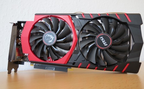 Msi gaming nvidia gtx 970 - nvidia, 4gb