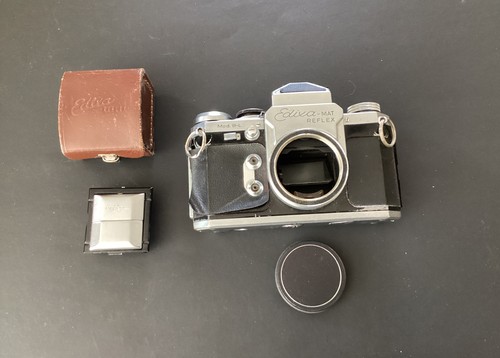 Fotocamera vintage edixa - edixa, mat