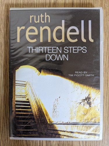 Ruth rendell thirteen - rendell, steps