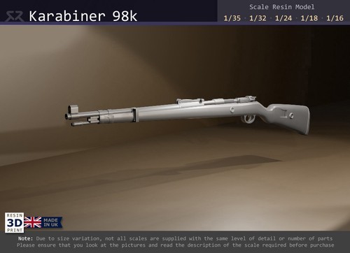 Moschettone 98k kar - 98k,