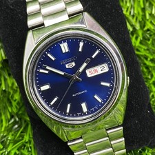 Rare Seiko 5 SNXS77 Automatic