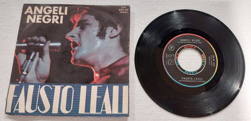 Vinile giri fausto - lp,