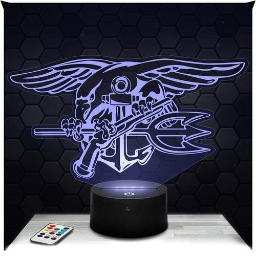 Lampephoto lampada navy - fr, 3d