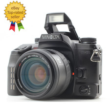【QUASI NUOVO】 MINOLTA α-7