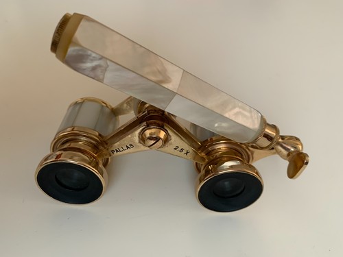 Binocolo teatro vintage in - binocolo, da