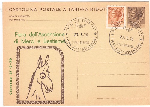 1976 c167 annullo - 27.4.76, "