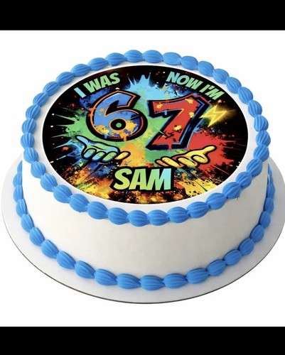 Cake topper personalizzato