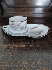 Set tazza da tè e piatto