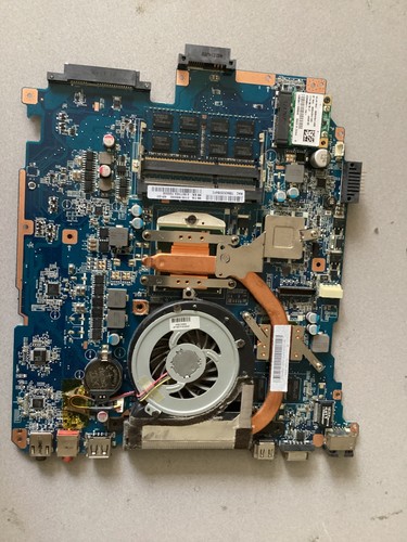 Scheda madre per notebook sony - scheda,
