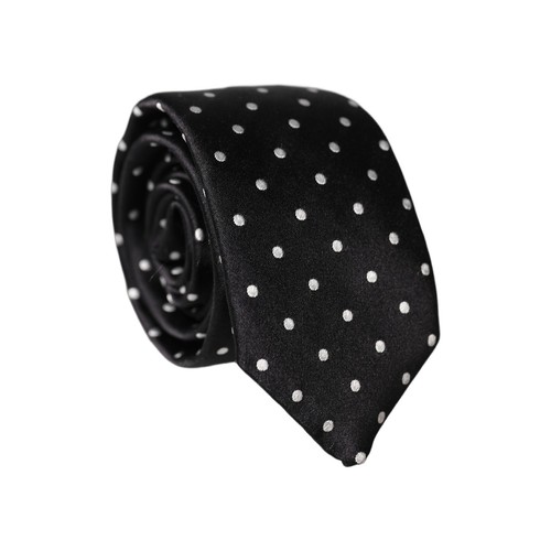Cravatta dolce gabbana - cravatta, nera