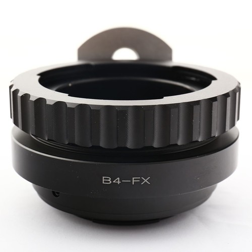 Obiettivo broadcast - b4, 2/3"