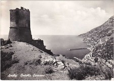 AMALFI - SALERNO - TORRE