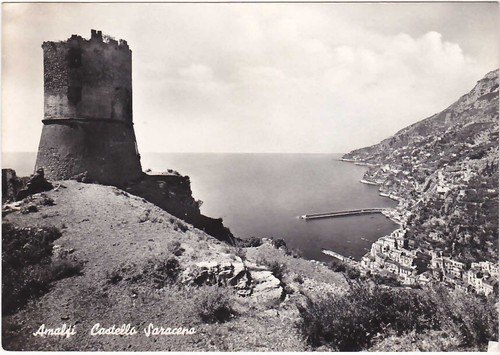 Amalfi salerno torre - amalfi,