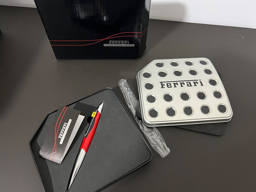 Penna sfera ferrari box - penna,