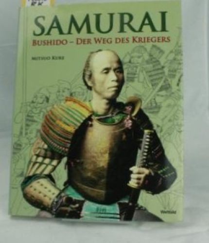 Samurai bushido der - bushido, weg