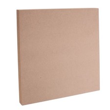  Tavola di legno quadrata per