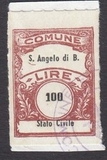 Italy Municipal Marche