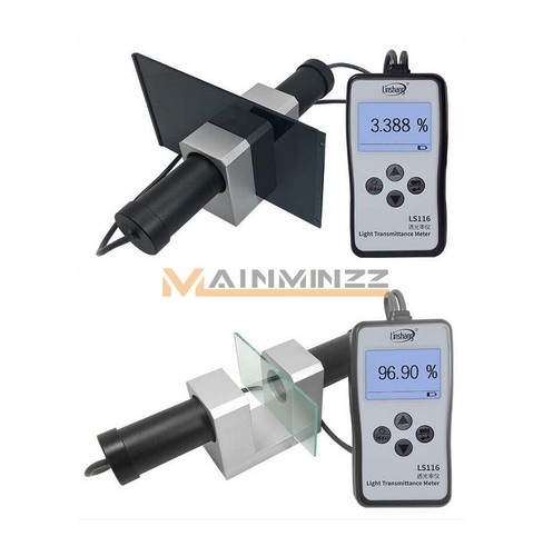 Ls116 misuratore - misuratore, di