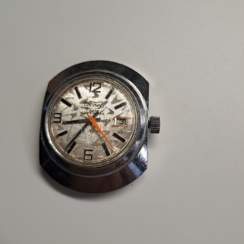 Vintage orologio meccanico - orologio,
